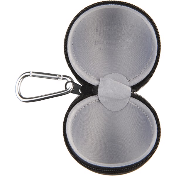 Vollständig reflektierender Meteor - schwarz