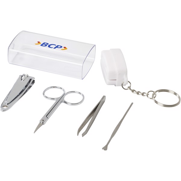Seki portable manicure set