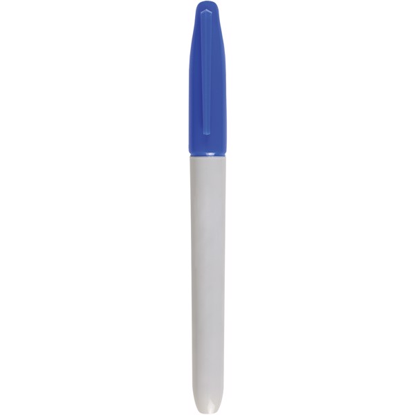 Sharpie® Fine Point marker - Blue / White