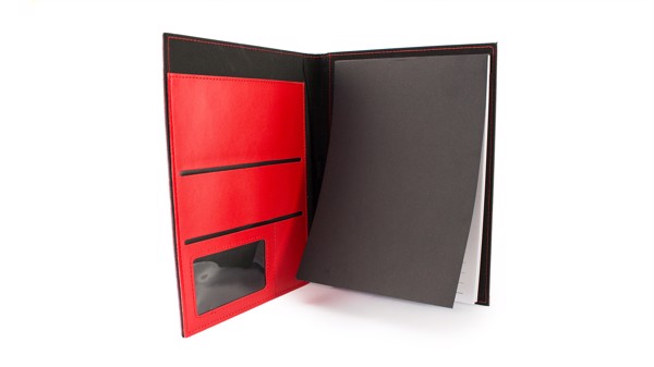 Folder Eiros - White