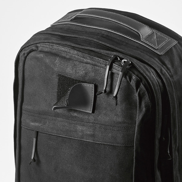 Cape Town Backpack - Black