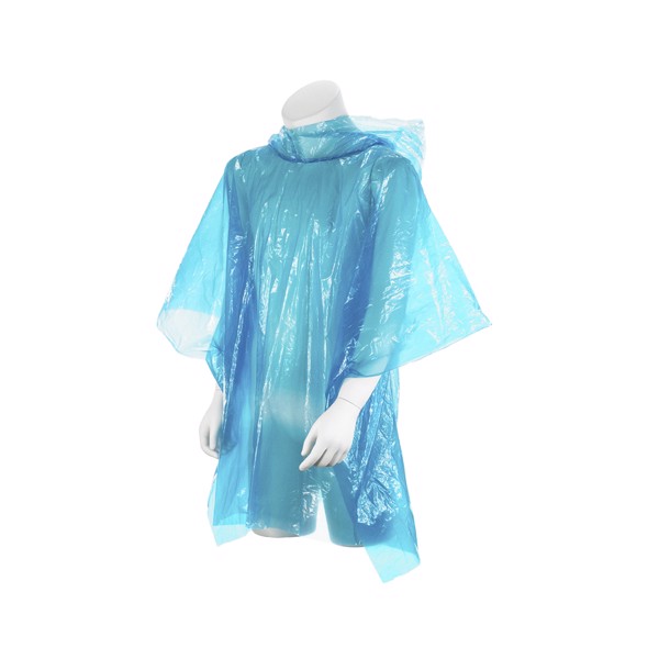 Keyring Raincoat Rany - White