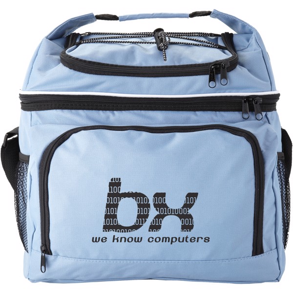 Gothenburg cooler bag - Light blue