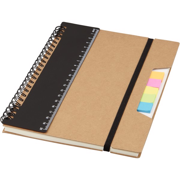 Josie A5 recycled notebook