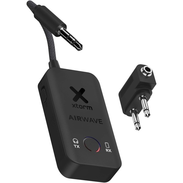 Xtorm XAWBT01 AirWave wireless audio adapter