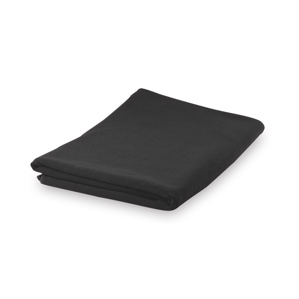 Absorbent Towel Lypso - Black