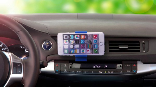 Holder Hanirus - White