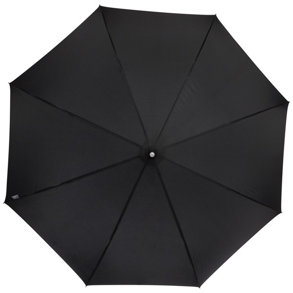Pasadena 23" auto open umbrella with aluminium shaft - Silver