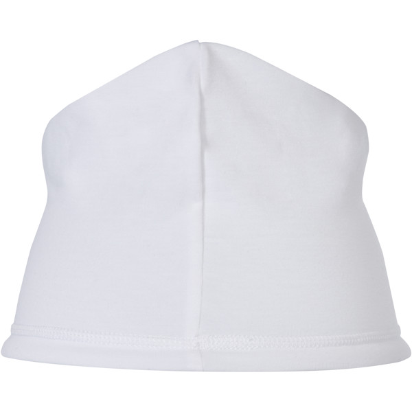 Liam sublimation beanie - White / S (24x19cm)