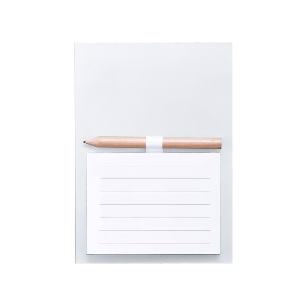 Magnet Yakari - White