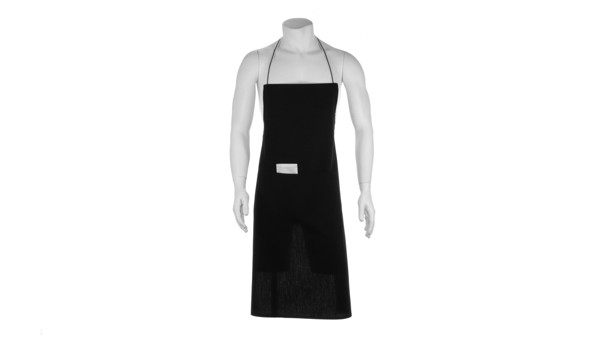 Apron Bacatus - White