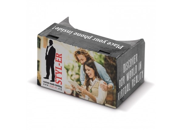 VR glasses cartboard custom-made