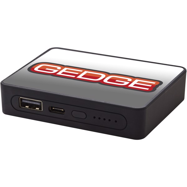 Fusion 5000 mAh wireless powerbank