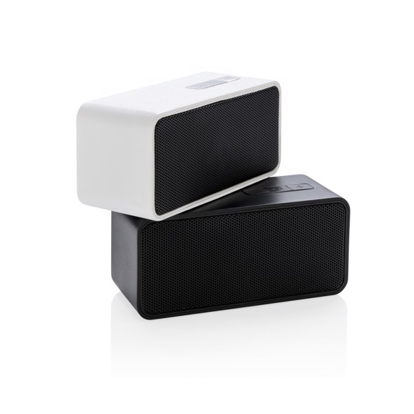 DJ wireless speaker - White