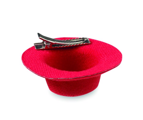 Hair Clip Tauron - Yellow