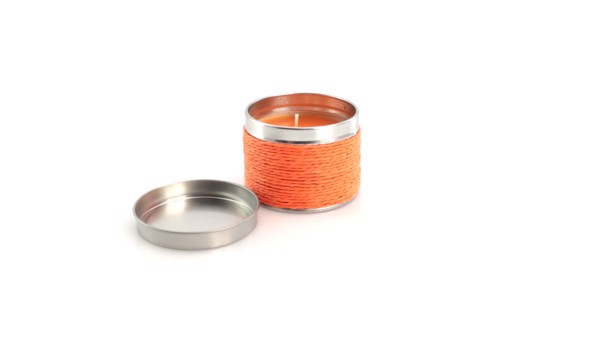 Aromatic Candle Shiva - Brown