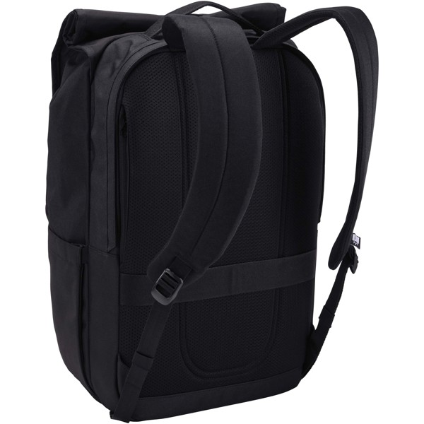 Case Logic Variate 17\" recycled expandable roll-top laptop backpack