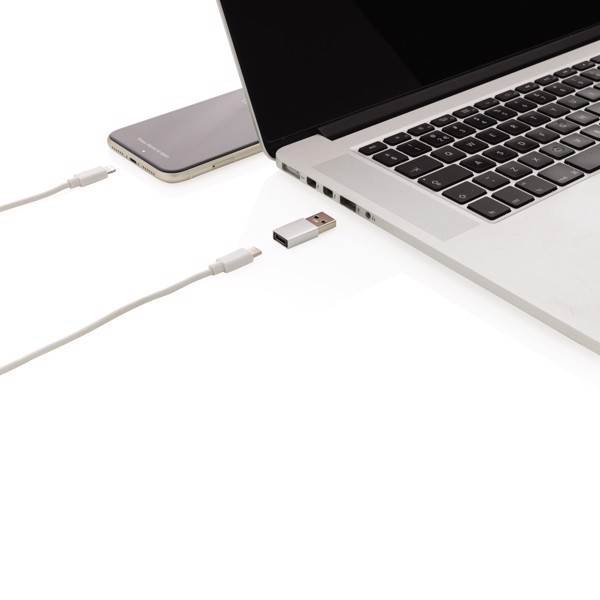 Adaptér USB A na USB C
