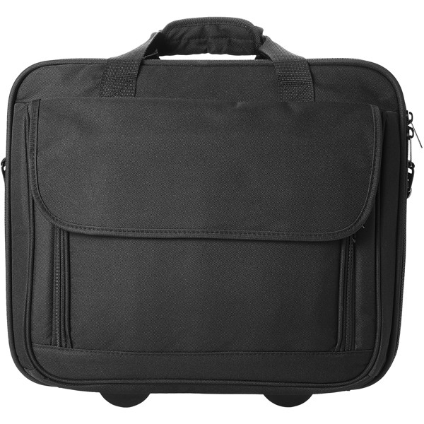 Business 15.4" laptop trolley