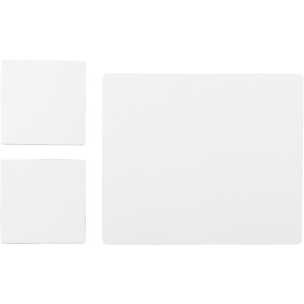 Q-Mat® mouse mat and coaster set combo 3