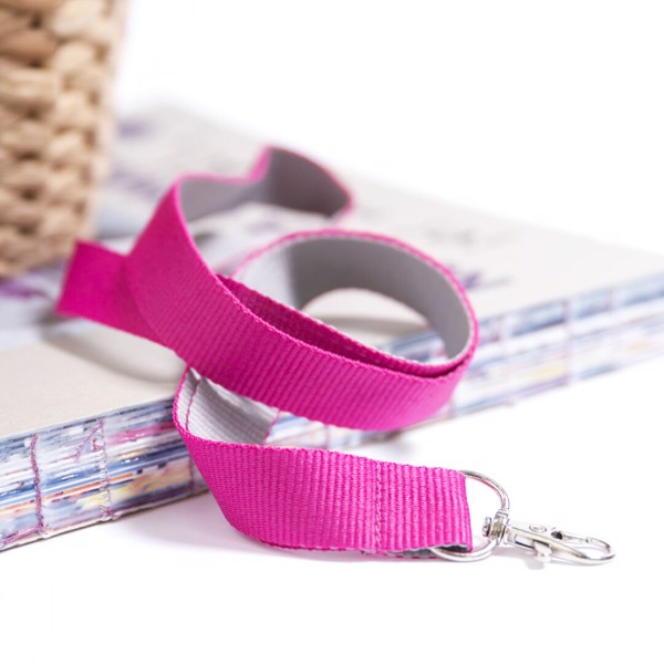 Lanyard Tremen - White