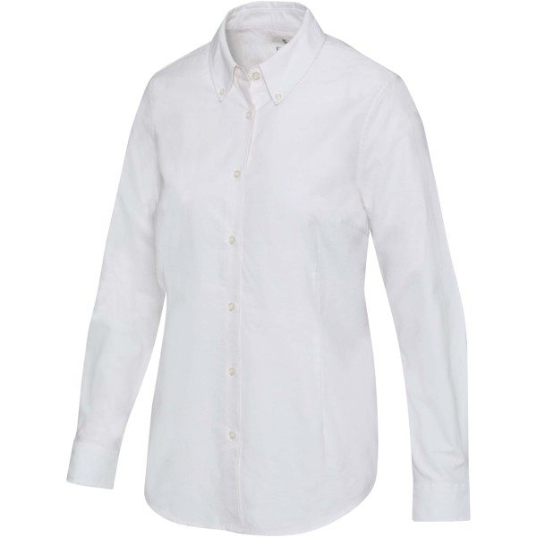 Sphene oxford women's shirt - White / S
