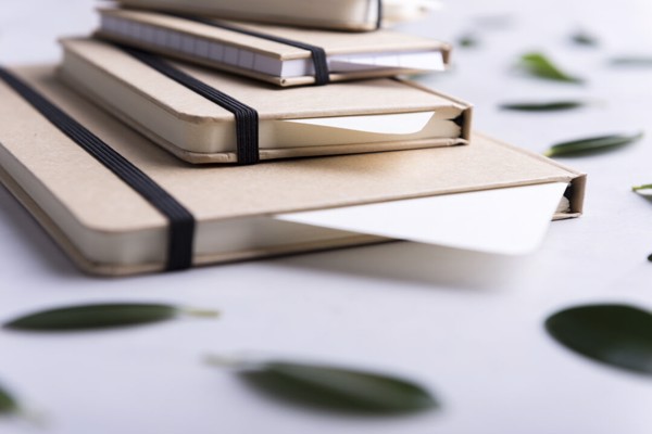 Notepad Raimok - White