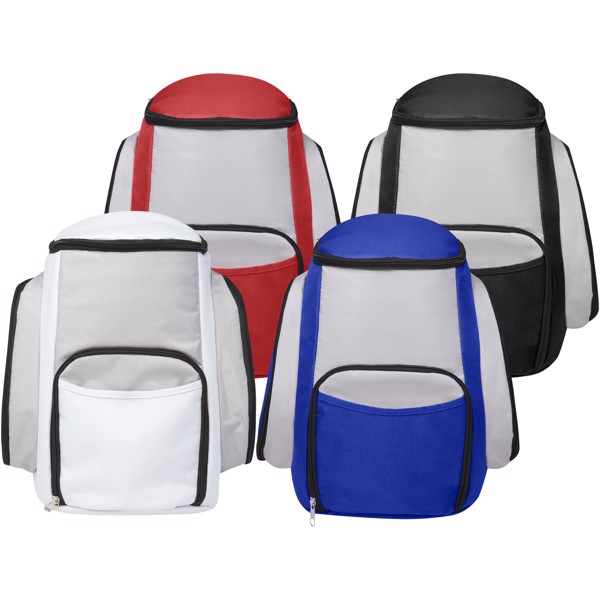 Brisbane cooler backpack - White / Grey