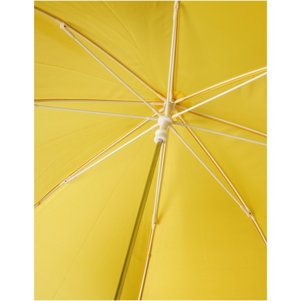 Nina 17" windproof umbrella for kids - Yellow