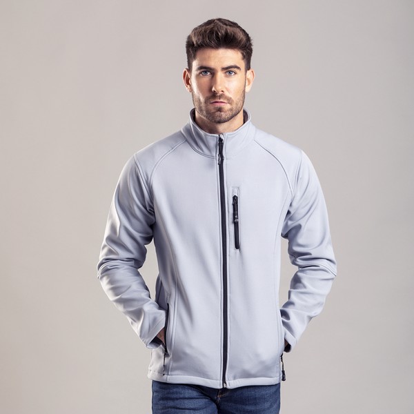 Jacket Molter - Grey / XXL