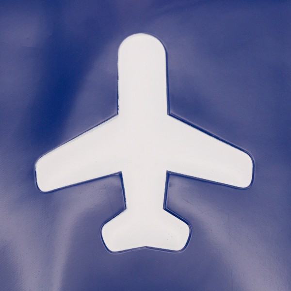 Passport Holder Klimba - Black