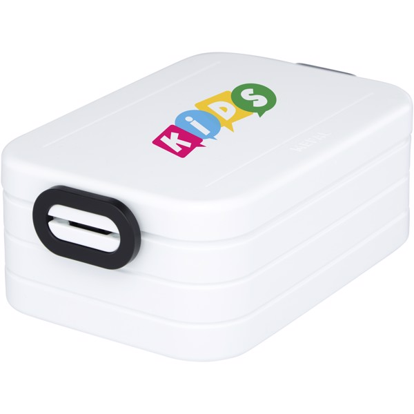 Mepal Take-a-break 900 ml lunch box midi - White