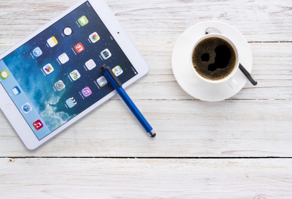 Stylus Touch Pen Fion - White