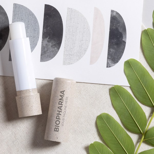 Lip Balm Fledar - Green