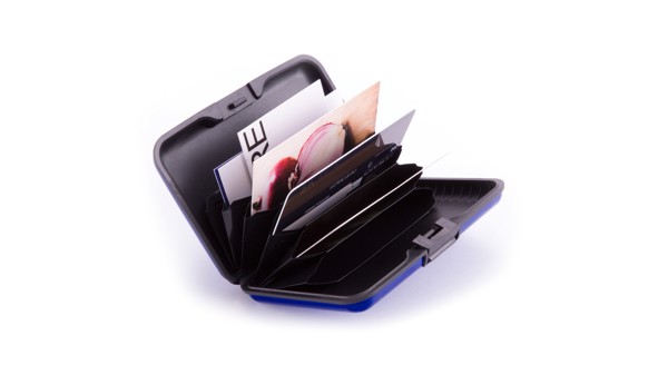 Card Holder Hektar - White