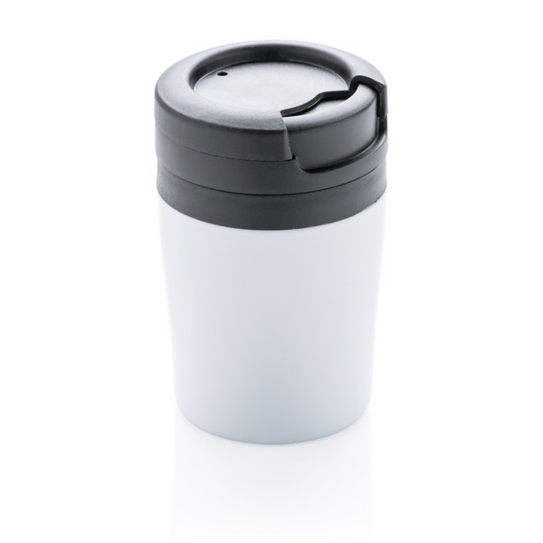 Coffee to go tumbler - White