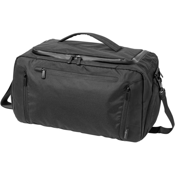 Bolsa de deporte con bolsillo para tableta "Deluxe"