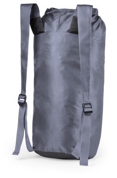 Foldable Backpack Hedux - Black