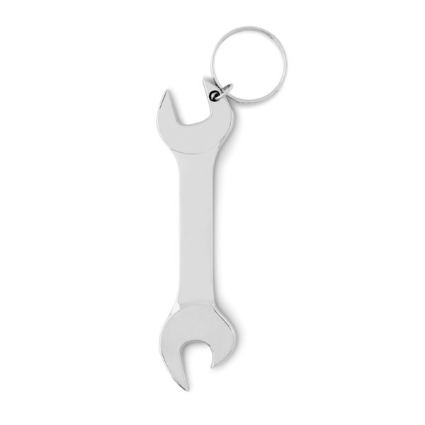 Bottle opener in wrench shape Wrenchy