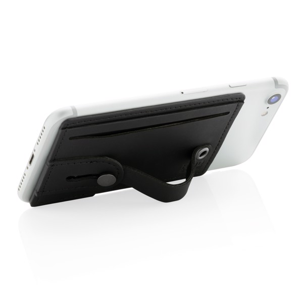 3-in-1 Phone Card Holder RFID