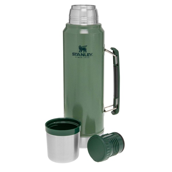 Stanley Classic 1000 ml bottle - Forest Green