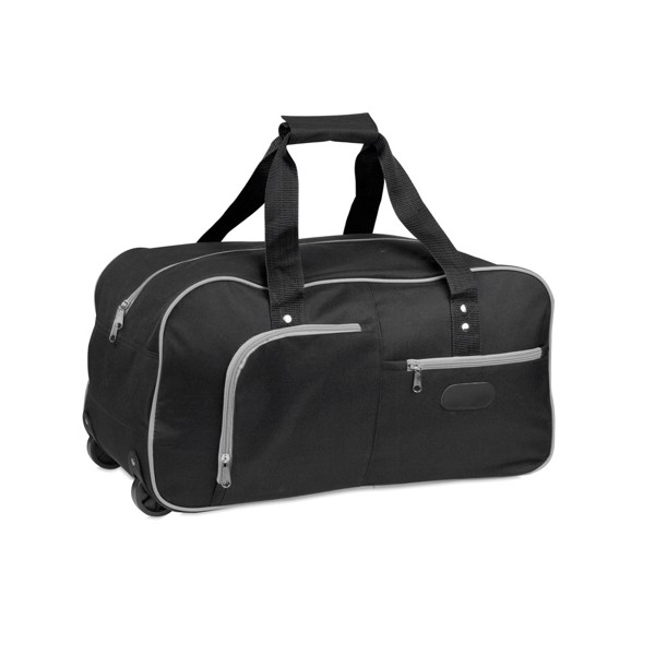 Trolley Bag Nevis - Black