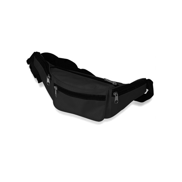 Waistbag Crown - Black