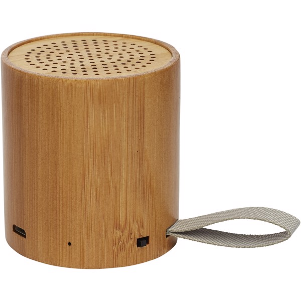 Lako bamboo Bluetooth® speaker
