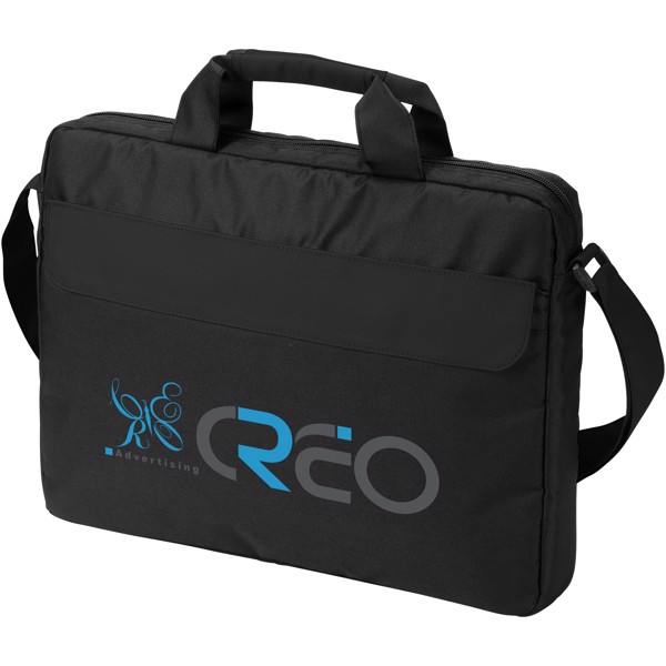 Oklahoma 15.6" laptop conference bag