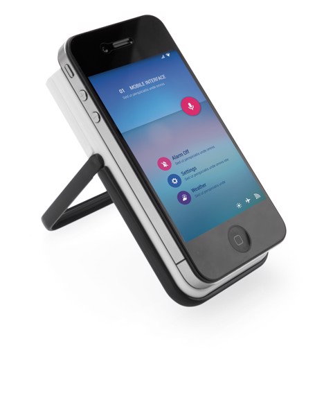 Mobile Holder Fenix - Black