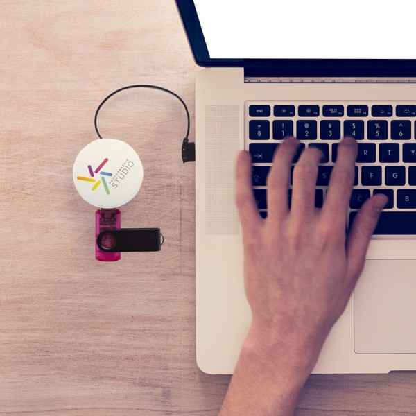 USB Hub Niyel - Black