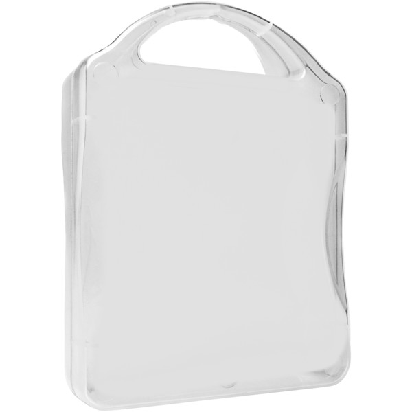 MyKit Bike Repair Set - Transparent White