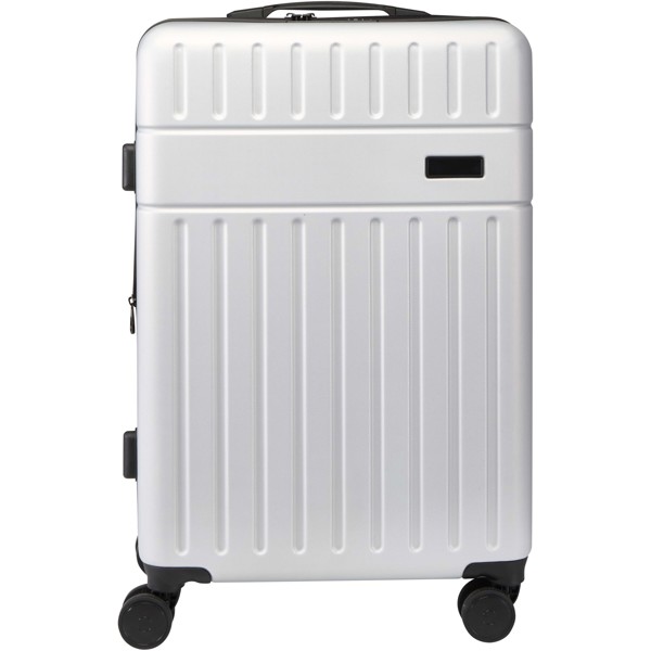 Rover 24\" GRS recycled expandable trolley 70L - Silver