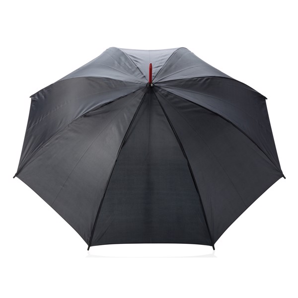 Coloured 23” fibreglass umbrella